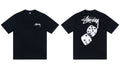 STUSSY Dice Graphic T-Shirt
