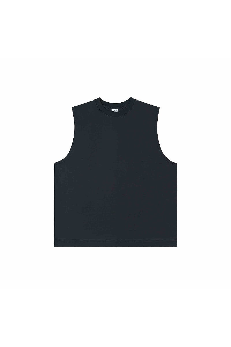 Loose Fit Paper Yarn Tank