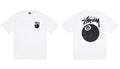 STUSSY 8 Ball Graphic T-Shirt