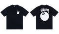 STUSSY 8 Ball Graphic T-Shirt