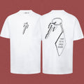 TRAPSTAR Keys Graphic T-Shirt White Streetwear Tee