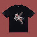 TRAPSTAR Wing Horse Graphic T-Shirt