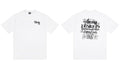 STUSSY Back Logo Graphic T-Shirt