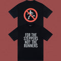 TRAPSTAR For The Steppers Graphic T-Shirt