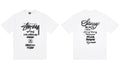 STUSSY World Tour Graphic T-Shirt