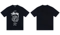 STUSSY City Graphic Logo T-Shirt