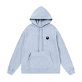 STUSSY 8 Ball Hoodie Light Blue