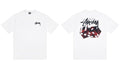 STUSSY International Graphic Print T-Shirt
