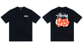 STUSSY International Dice Graphic T-Shirt