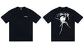 STUSSY Dice Graphic Logo T-Shirt