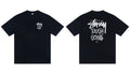 STUSSY Tough Gear Logo T-Shirt