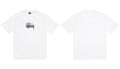 STUSSY Scribble Logo T-Shirt