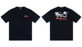 STUSSY Beach Roots Graphic T-Shirt