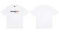 STUSSY Sport Logo T-Shirt – White
