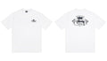STUSSY Crown Logo Graphic T-Shirt