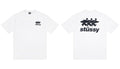 STUSSY Stock Logo Graphic T-Shirt