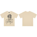 REVENGE Sketch Figure T-Shirt