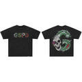 GodSpeed GSPD Surf Skull Washed T-Shirt