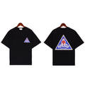RHUDE Triangle Logo Graphic T-Shirt
