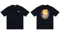 STUSSY Sunset Palm T-Shirt