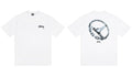 STUSSY Chain Graphic T-Shirt
