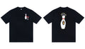 STUSSY Bowling Pin Graphic T-Shirt