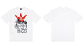 STUSSY Worldwide Tribe Crown T-Shirt