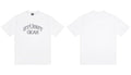 STUSSY Gear Graphic T-Shirt – White