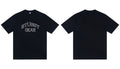 STUSSY Gear T-Shirt – Black