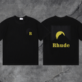 RHUDE Moonlight Graphic T-Shirt