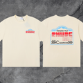 RHUDE Paradiso Hills Rally Graphic T-Shirt