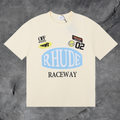 RHUDE RaceWay Graphic T-Shirt