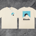 RHUDE Mountain Sunset T-Shirt