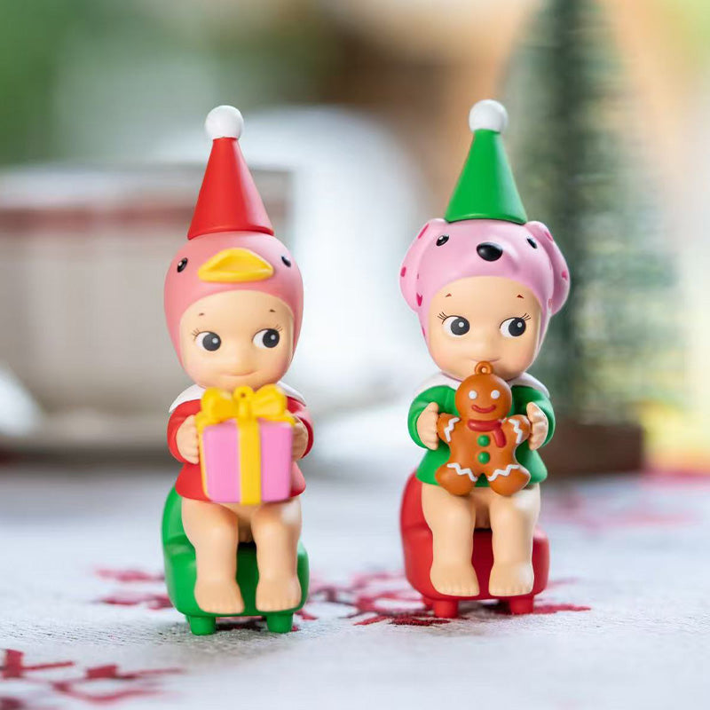 Sonny Angel Santa's Little Helper Series