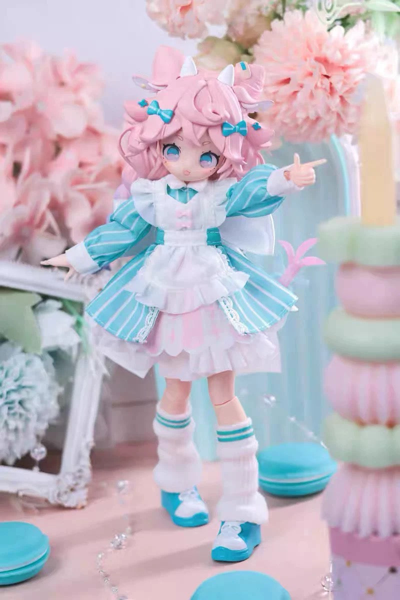 Sugary Girls Series 1/8 Action Figure MJD Blind Box