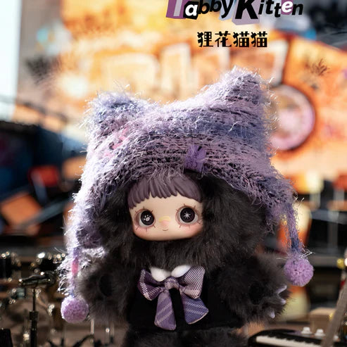 MayMei Kitten Academy Series Plush Doll Blind Box