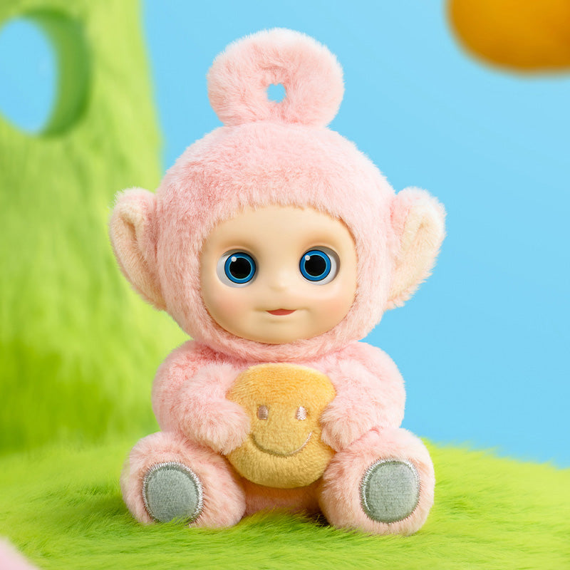 Teletubbies "Say Hello" Series Plush Pendant(Pre-order 1-2 Weeks arrive)