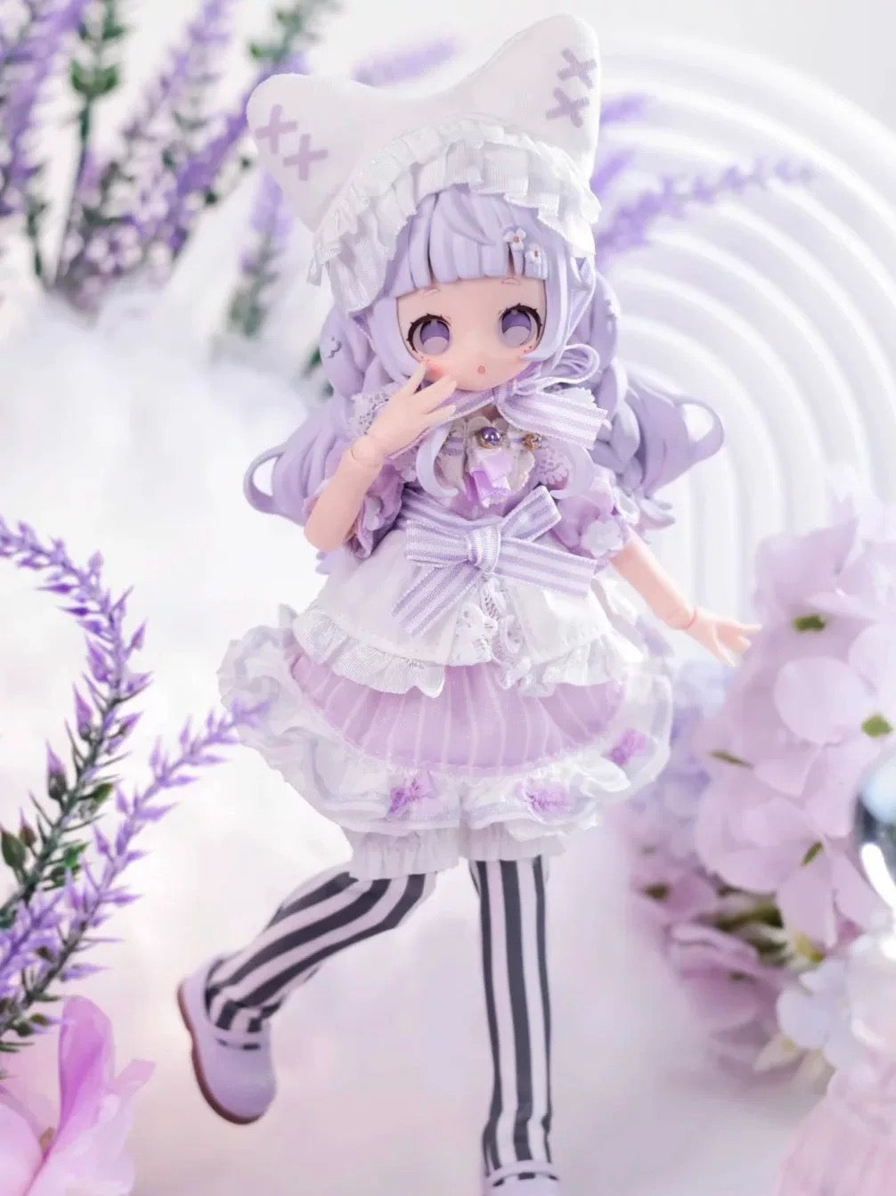 Sugary Girls Series 1/8 Action Figure MJD Blind Box