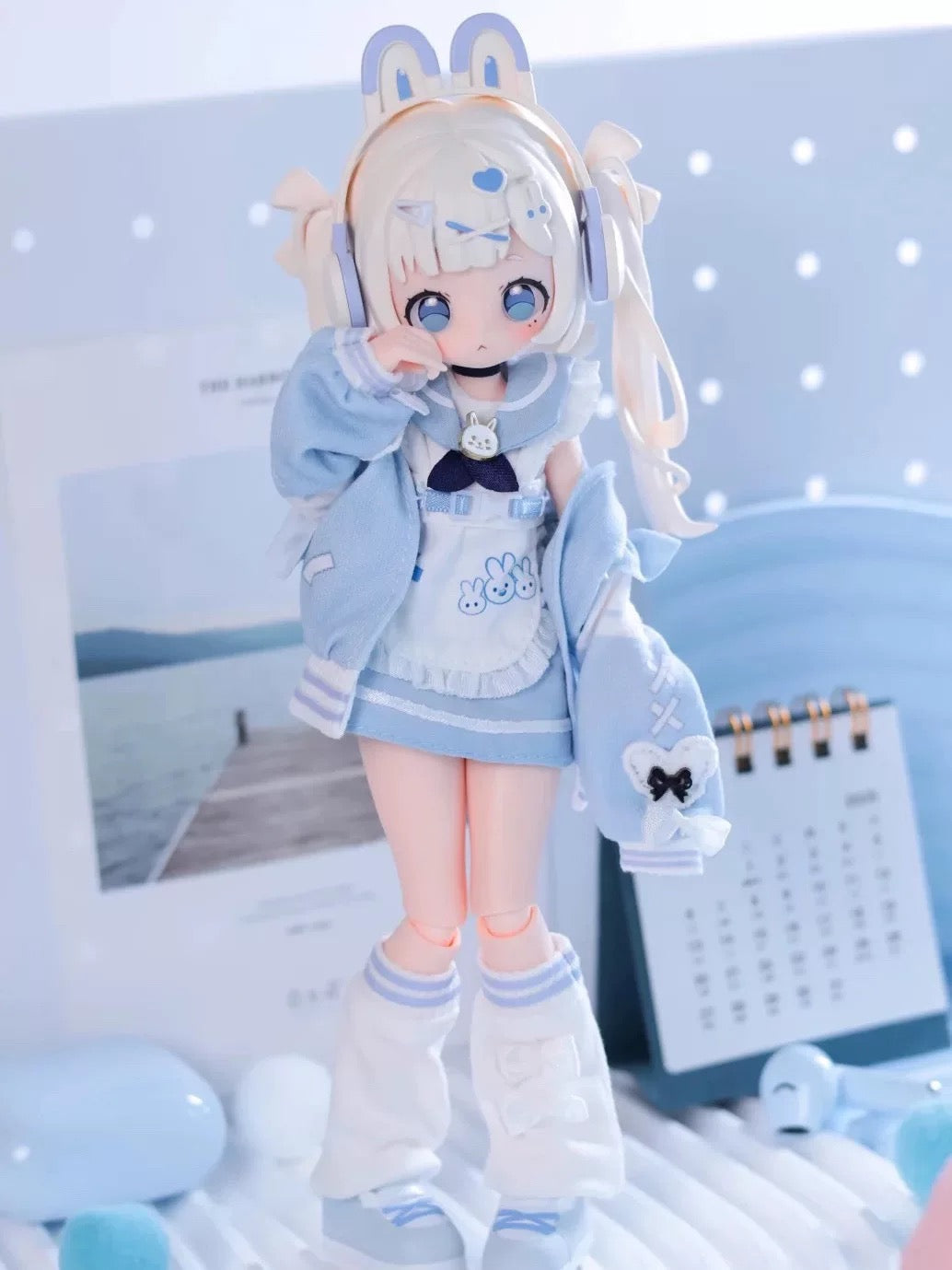 Sugary Girls Series 1/8 Action Figure MJD Blind Box