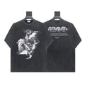 Off-White 2013 Graphic Print T-Shirt Black