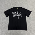 Vintage Graphic Print Streetwear T-Shirt Unisex Oversized Casual Cotton Tee