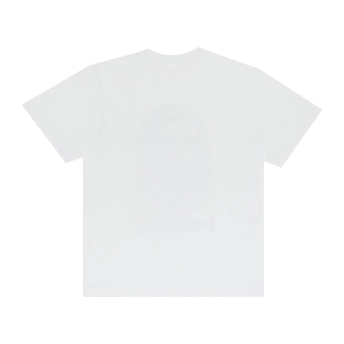 BAPE ABC Camo By Bathing Tee 'White/Blue'