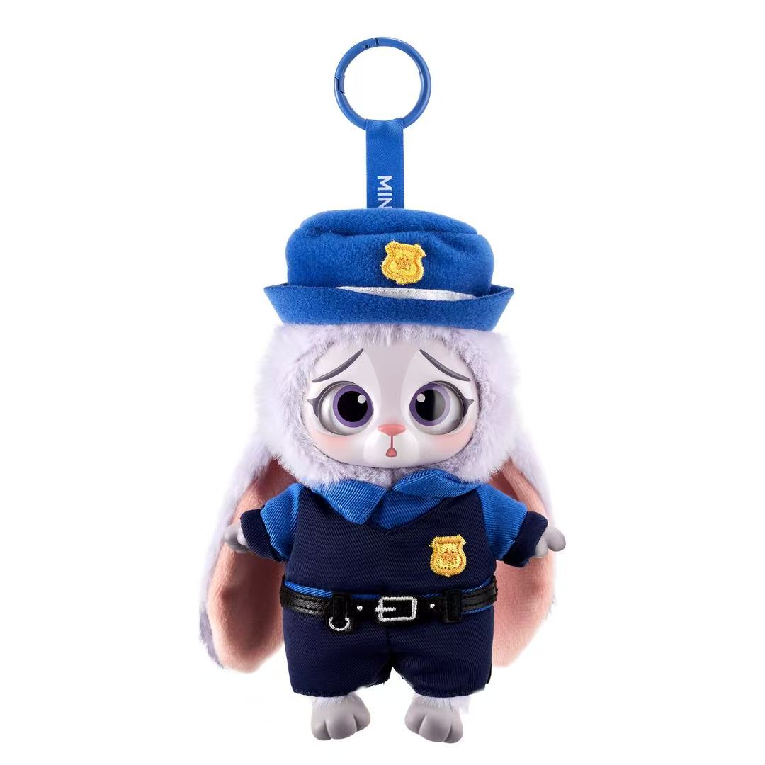 MINISO Zootopia Series Vinyl Plush Blind Box