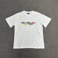 Vintage Graphic Print Casual T-Shirt Unisex Streetwear Short Sleeve Tee