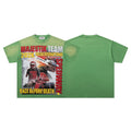 MAJESTIK Racing Graphic Vintage T-Shirt