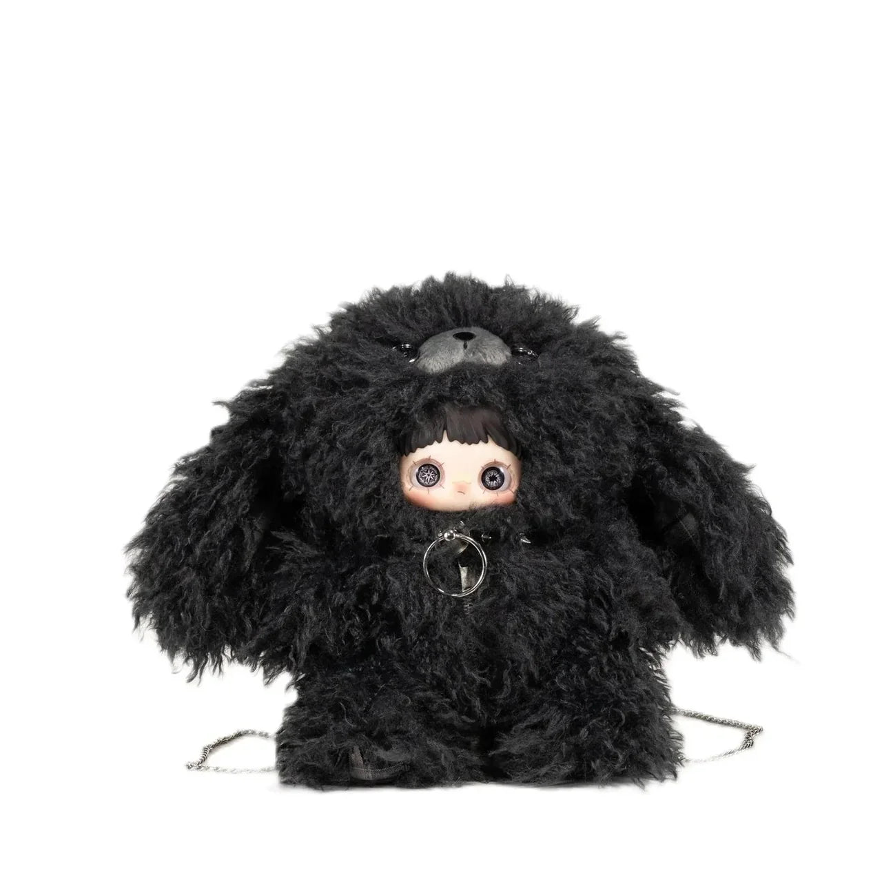 MAYMEI Rebel Doll 400% Series Plush Backpack Blind Box
