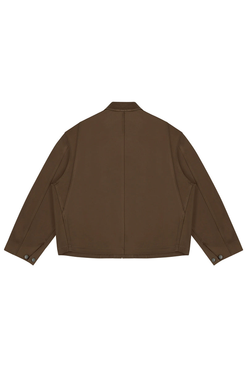 Washed Vintage Work Jacket