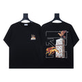 Off-White Eagle Graphic T-Shirt Black
