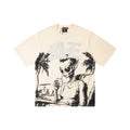 EMOTION Alien Beach Graphic T-Shirt