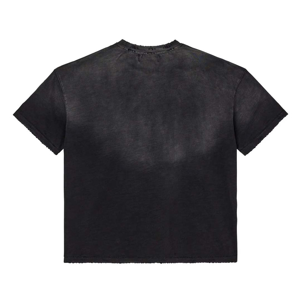 Vale Forever Sunshine Black Tee